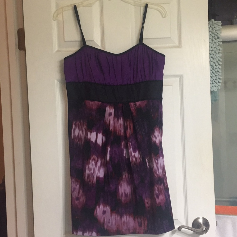 Johnny Martin cocktail dress size Large